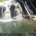 Lewis River Lower Falls
