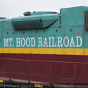Mt Hood Railroad