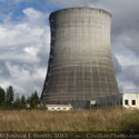Abandoned Nuclear Plant